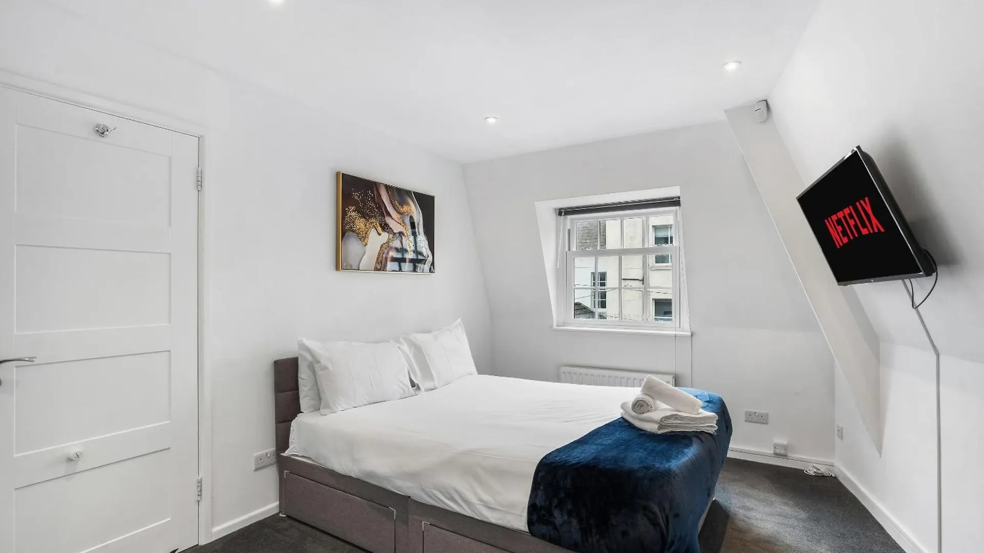 Queens Place - 1 Bedroom Apartment Hove Aparthotel