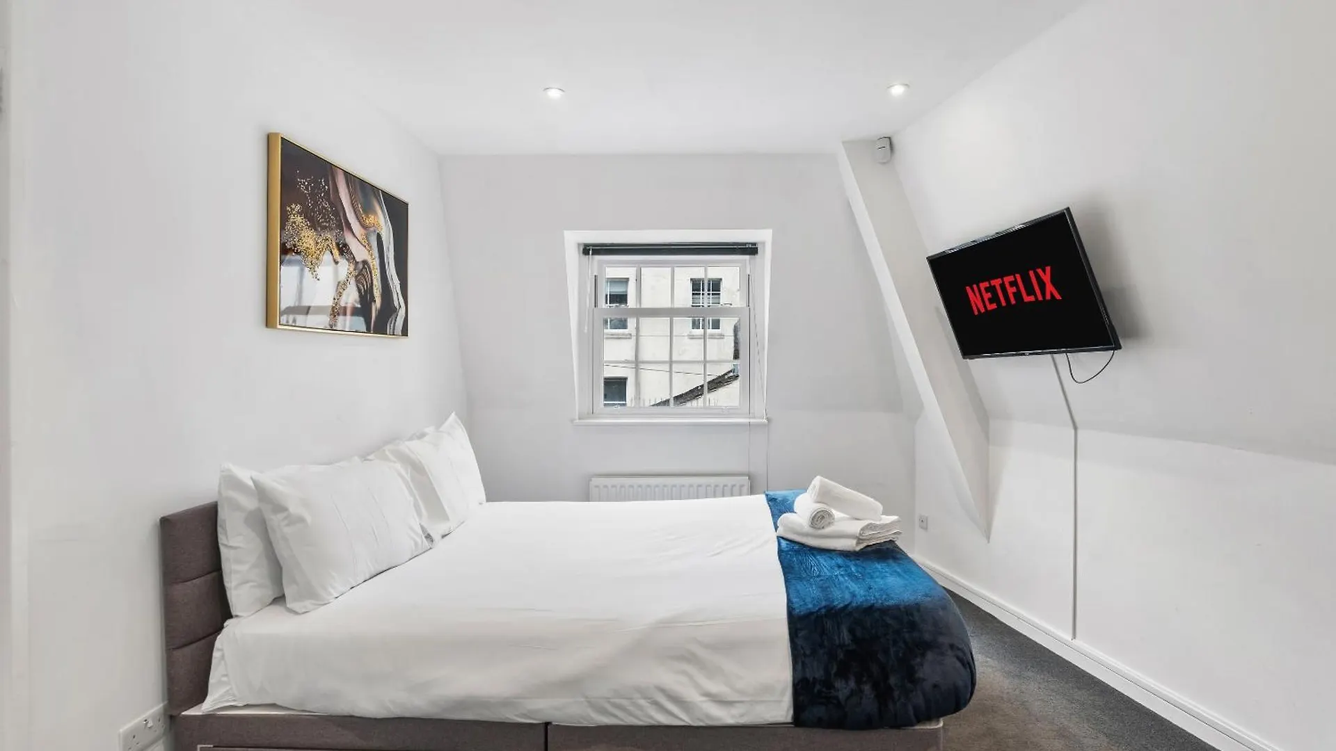 Aparthotel Queens Place - 1 Bedroom Apartment Hove Verenigd Koninkrijk