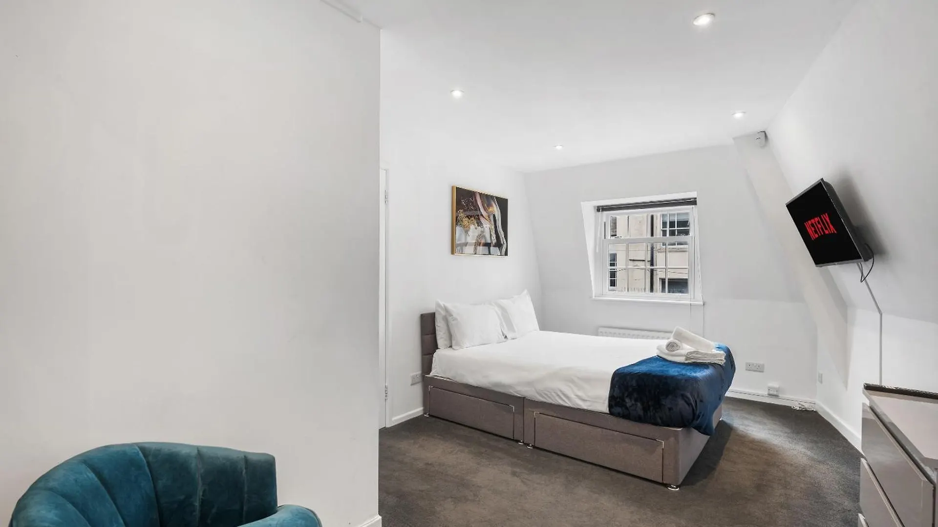 Aparthotel Queens Place - 1 Bedroom Apartment Hove