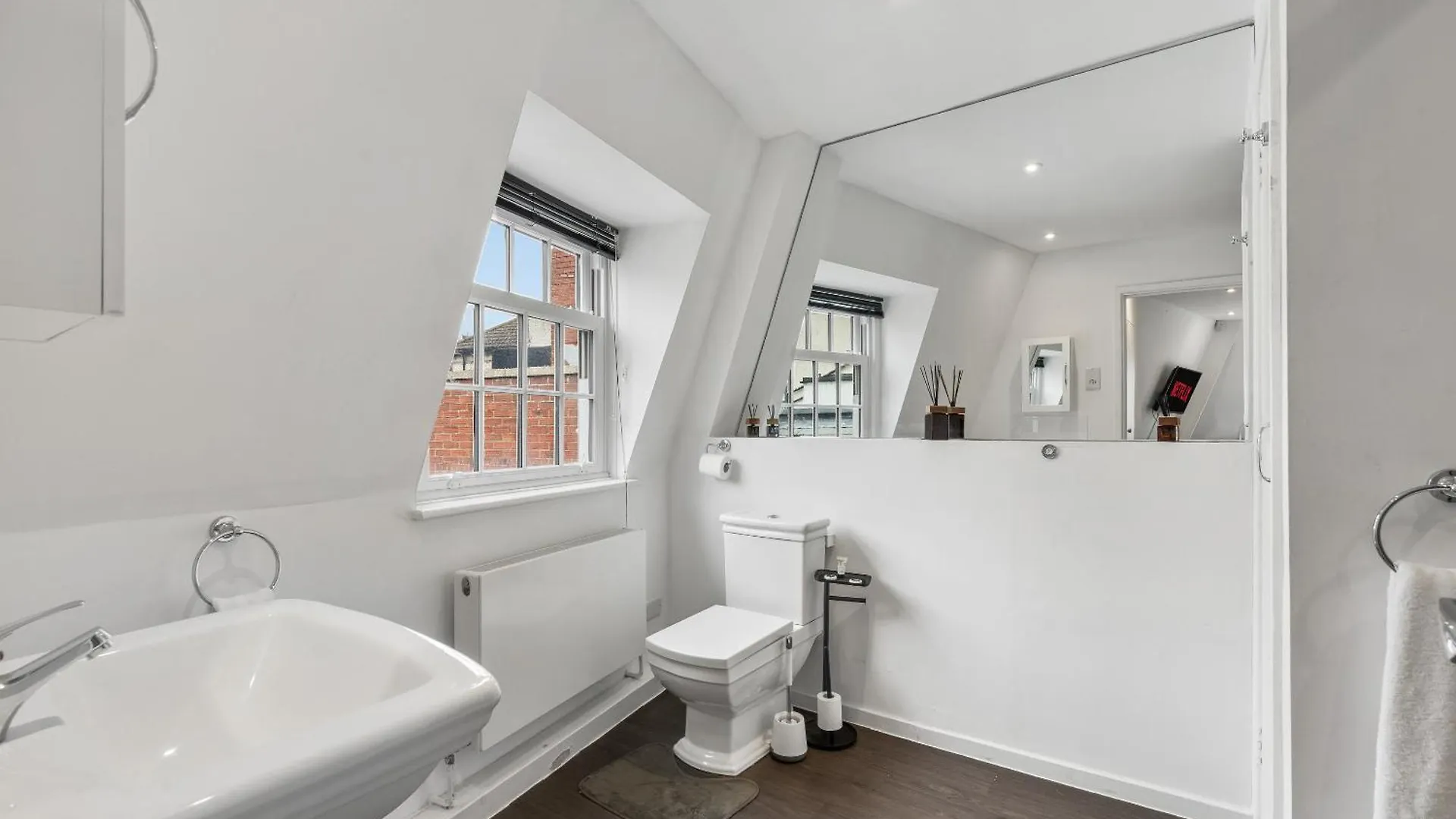 Aparthotel Queens Place - 1 Bedroom Apartment Hove Verenigd Koninkrijk